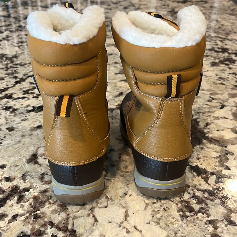 totes Drake Boys' Winter Boots - Picture 2 of 5